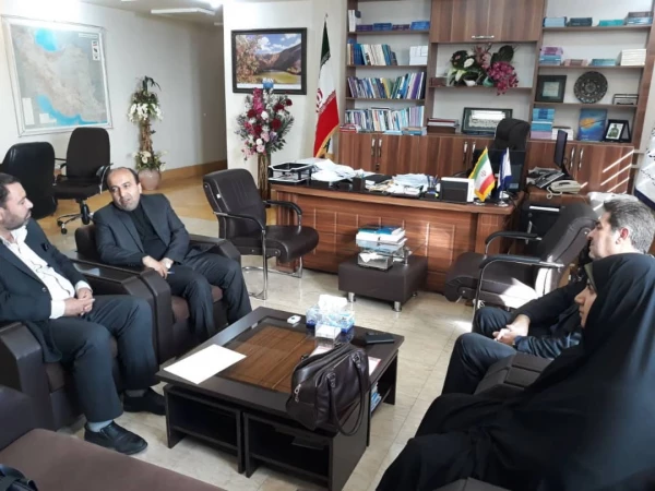 در راستای تحقق مصوبات هیئت امنای استانی:

جلسه مشترک سرپرست دانشگاه فرهنگیان استان آذربایجان غربی و رئیس سازمان مدیریت و برنامه ریزی برگزار شد 3