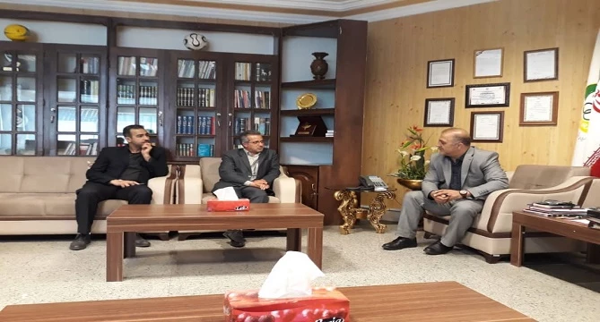 در راستای پیگیری مصوبات کمیته استانی هیئت امنا:

جلسه مشترک مدیریت امور پردیس های دانشگاه فرهنگیان استان آذربایجان غربی با مدیر کل ورزش و جوانان 4