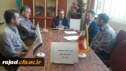 جلسه کمیته هماهنگی اجرای امتحانات نوبت دوم خرداد ماه 98 پردیس شهید رجایی آذربایجان غربی برگزار شد