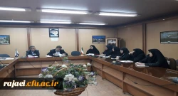 کارگاه توان افزایی سرپرستان شبانه روزی دانشگاه فرهنگیان استان آذربایجان غربی برگزار شد 2