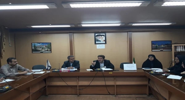 کارگاه توان افزایی سرپرستان شبانه روزی دانشگاه فرهنگیان استان آذربایجان غربی برگزار شد