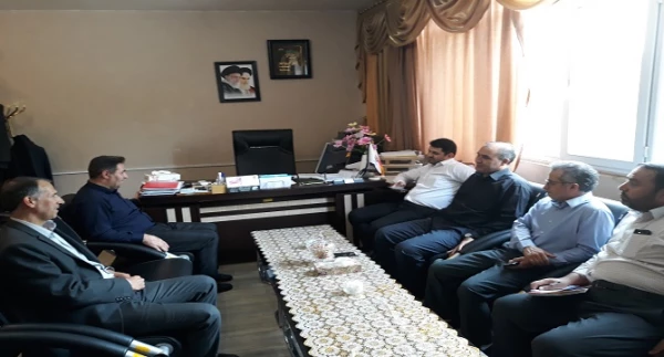 در راستای پیگیری مصوبات هیئت امنای استانی

دومین نشست مدیر امور پردیس های استان آذربایجان غربی با مدیر کل نوسازی، توسعه و تجهیز مدارس استان آذربایجان غربی برگزار شد 2