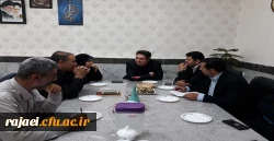 در راستای پیگیری مصوبات هیئت امنای استانی

دومین نشست مدیر امور پردیس های استان آذربایجان غربی با مدیر کل نوسازی، توسعه و تجهیز مدارس استان آذربایجان غربی برگزار شد