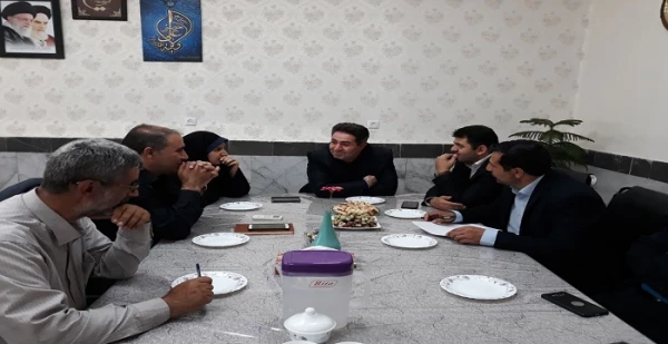 در راستای پیگیری مصوبات هیئت امنای استانی

دومین نشست مدیر امور پردیس های استان آذربایجان غربی با مدیر کل نوسازی، توسعه و تجهیز مدارس استان آذربایجان غربی برگزار شد