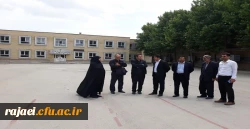 در راستای پیگیری مصوبات هیئت امنای استانی

دومین نشست مدیر امور پردیس های استان آذربایجان غربی با مدیر کل نوسازی، توسعه و تجهیز مدارس استان آذربایجان غربی برگزار شد 4