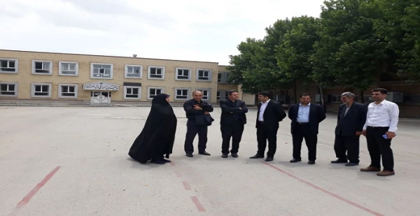 در راستای پیگیری مصوبات هیئت امنای استانی

دومین نشست مدیر امور پردیس های استان آذربایجان غربی با مدیر کل نوسازی، توسعه و تجهیز مدارس استان آذربایجان غربی برگزار شد 4