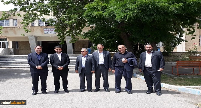 در راستای پیگیری مصوبات هیئت امنای استانی

دومین نشست مدیر امور پردیس های استان آذربایجان غربی با مدیر کل نوسازی، توسعه و تجهیز مدارس استان آذربایجان غربی برگزار شد 6