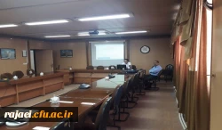 مهمترین رویداد پژوهشی با اولین جلسه دفاع دو تن از اعضای هیئت علمی دانشگاه فرهنگیان آذربایجان غربی رقم خورد 2