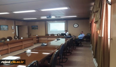 مهمترین رویداد پژوهشی با اولین جلسه دفاع دو تن از اعضای هیئت علمی دانشگاه فرهنگیان آذربایجان غربی رقم خورد