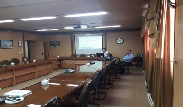 مهمترین رویداد پژوهشی با اولین جلسه دفاع دو تن از اعضای هیئت علمی دانشگاه فرهنگیان آذربایجان غربی رقم خورد 2