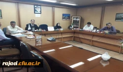 مهمترین رویداد پژوهشی با اولین جلسه دفاع دو تن از اعضای هیئت علمی دانشگاه فرهنگیان آذربایجان غربی رقم خورد