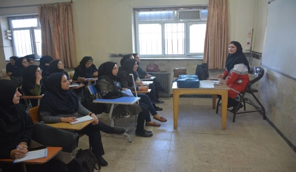 برگزاری کارگاه های حضوری چهارمین دوره توانمندسازی فرهنگی مهارت آموزان ماده 28 ورودی 97 دانشگاه فرهنگیان استان در پردیس شهید رجایی آذربایجان غربی 2