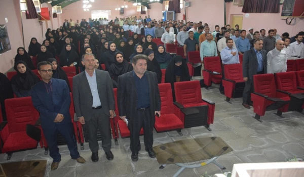 برگزاری کارگاه های حضوری چهارمین دوره توانمندسازی فرهنگی مهارت آموزان ماده 28 ورودی 97 دانشگاه فرهنگیان استان در پردیس شهید رجایی آذربایجان غربی 5