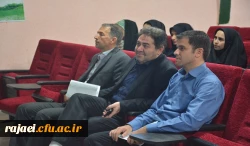 برگزاری کارگاه های حضوری چهارمین دوره توانمندسازی فرهنگی مهارت آموزان ماده 28 ورودی 97 دانشگاه فرهنگیان استان در پردیس شهید رجایی آذربایجان غربی 6