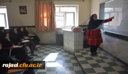برگزاری کارگاه های حضوری چهارمین دوره توانمندسازی فرهنگی مهارت آموزان ماده 28 ورودی 97 دانشگاه فرهنگیان استان در پردیس شهید رجایی آذربایجان غربی 7