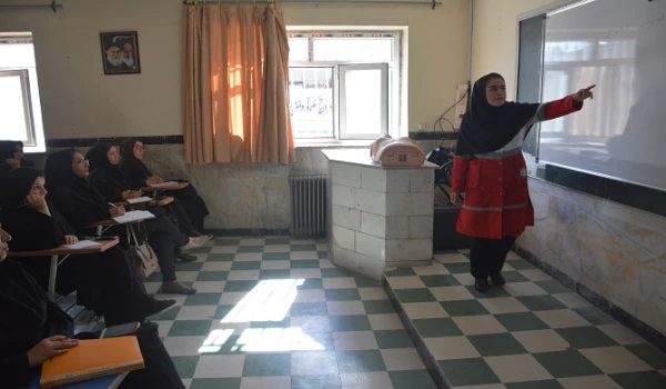 برگزاری کارگاه های حضوری چهارمین دوره توانمندسازی فرهنگی مهارت آموزان ماده 28 ورودی 97 دانشگاه فرهنگیان استان در پردیس شهید رجایی آذربایجان غربی 7