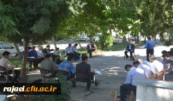 برگزاری کارگاه های حضوری چهارمین دوره توانمندسازی فرهنگی مهارت آموزان ماده 28 ورودی 97 دانشگاه فرهنگیان استان در پردیس شهید رجایی آذربایجان غربی