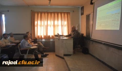 برگزاری کارگاه های حضوری چهارمین دوره توانمندسازی فرهنگی مهارت آموزان ماده 28 ورودی 97 دانشگاه فرهنگیان استان در پردیس شهید رجایی آذربایجان غربی 9