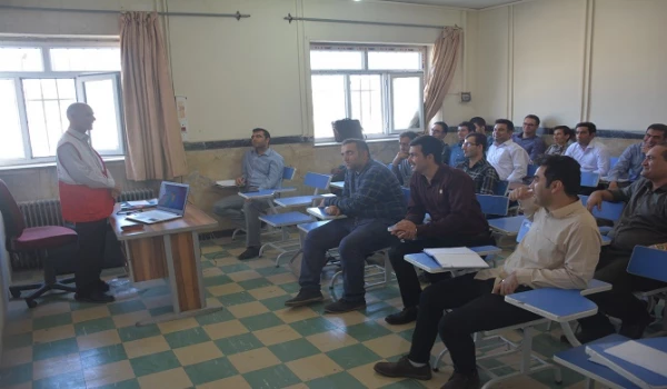 برگزاری کارگاه های حضوری چهارمین دوره توانمندسازی فرهنگی مهارت آموزان ماده 28 ورودی 97 دانشگاه فرهنگیان استان در پردیس شهید رجایی آذربایجان غربی 11