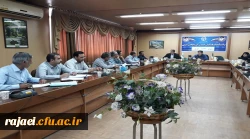 شورای برنامه ریزی آموزشی مدیران گروههای آموزشی دانشگاه فرهنگیان استان آذربایجان غربی برگزار شد 3