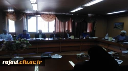 در پردیس شهید رجایی برگزار شد

جلسه شورای فرهنگی و اجتماعی دانشگاه فرهنگیان آذربایجان غربی 2