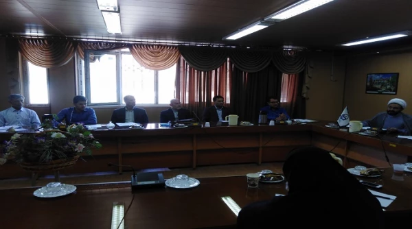 در پردیس شهید رجایی برگزار شد

جلسه شورای فرهنگی و اجتماعی دانشگاه فرهنگیان آذربایجان غربی 2