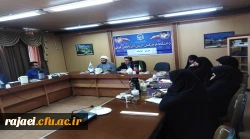 در پردیس شهید رجایی برگزار شد

جلسه شورای فرهنگی و اجتماعی دانشگاه فرهنگیان آذربایجان غربی 3