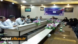 جلسه هماهنگی آزمون اصلح دانشگاه فرهنگیان استان آذربایجان غربی برگزار شد 3