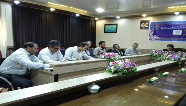 جلسه هماهنگی آزمون اصلح دانشگاه فرهنگیان استان آذربایجان غربی برگزار شد 4