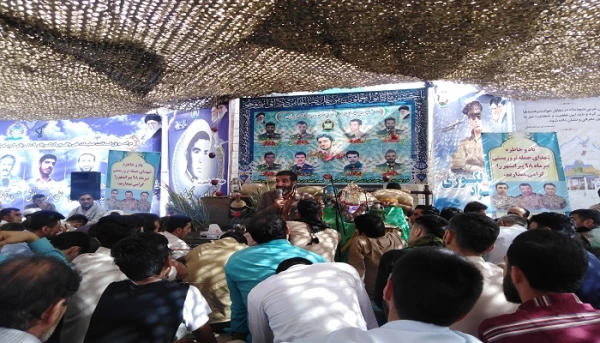 با روایتگری حاج حسین یکتا

حضور دانشجویان دانشگاه فرهنگیان استان آذربایجان غربی در مراسم قرائت دعای عرفه در منطقه تمرچین پیرانشهر  2