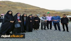 با روایتگری حاج حسین یکتا

حضور دانشجویان دانشگاه فرهنگیان استان آذربایجان غربی در مراسم قرائت دعای عرفه در منطقه تمرچین پیرانشهر  3