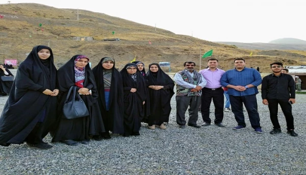 با روایتگری حاج حسین یکتا

حضور دانشجویان دانشگاه فرهنگیان استان آذربایجان غربی در مراسم قرائت دعای عرفه در منطقه تمرچین پیرانشهر  3