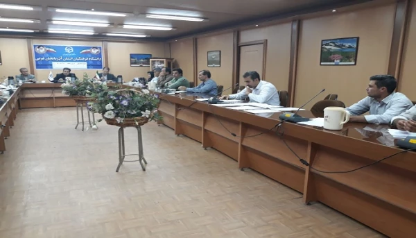دومین جلسه هماهنگی آزمون اصلح دانشگاه فرهنگیان استان آذربایجان غربی برگزار شد 4