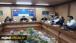 به منظور تسهیل فرآیند کسورات و تسویه حساب دانشجویان

جلسه هماهنگی مسئولین مالی اداره کل آموزش و پرورش با مسئولین مدیریت استانی دانشگاه فرهنگیان استان آذربایجان غربی