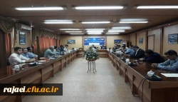 جلسه سوم هماهنگی آزمون اصلح مهارت آموزان ماده 28 استان آذربایجان غربی با حضور ناظر محترم کشوری برگزار گردید 2