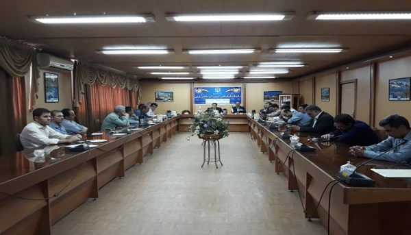 جلسه سوم هماهنگی آزمون اصلح مهارت آموزان ماده 28 استان آذربایجان غربی با حضور ناظر محترم کشوری برگزار گردید 2