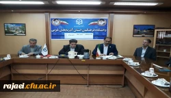 جلسه سوم هماهنگی آزمون اصلح مهارت آموزان ماده 28 استان آذربایجان غربی با حضور ناظر محترم کشوری برگزار گردید 3