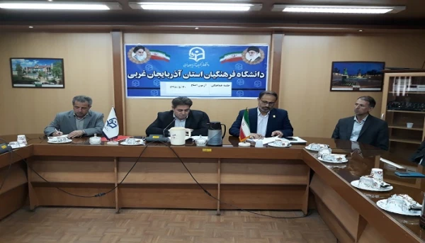 جلسه سوم هماهنگی آزمون اصلح مهارت آموزان ماده 28 استان آذربایجان غربی با حضور ناظر محترم کشوری برگزار گردید 3