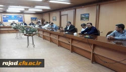 جلسه سوم هماهنگی آزمون اصلح مهارت آموزان ماده 28 استان آذربایجان غربی با حضور ناظر محترم کشوری برگزار گردید 4