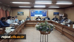 جلسه سوم هماهنگی آزمون اصلح مهارت آموزان ماده 28 استان آذربایجان غربی با حضور ناظر محترم کشوری برگزار گردید