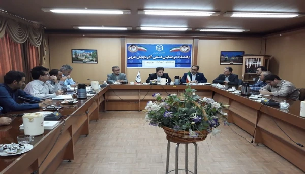 جلسه سوم هماهنگی آزمون اصلح مهارت آموزان ماده 28 استان آذربایجان غربی با حضور ناظر محترم کشوری برگزار گردید