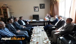 جلسه سوم هماهنگی آزمون اصلح مهارت آموزان ماده 28 استان آذربایجان غربی با حضور ناظر محترم کشوری برگزار گردید