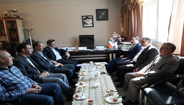 جلسه سوم هماهنگی آزمون اصلح مهارت آموزان ماده 28 استان آذربایجان غربی با حضور ناظر محترم کشوری برگزار گردید