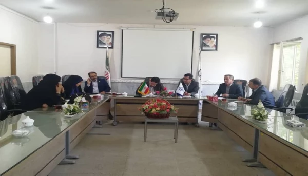 به منظور آشنایی با مشکلات و تنگناهای استانها برای بازگشایی مطلوب در مهر ماه 98

دکتر روشندل معاون آموزشی و تحصیلات تکمیلی دانشگاه فرهنگیان از فضاهای آموزشی، فرهنگی، ورزشی و سراهای دانشجویی مرکز امام خمینی (ره) سلماس بازدید نمودند