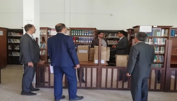 به منظور آشنایی با مشکلات و تنگناهای استانها برای بازگشایی مطلوب در مهر ماه 98

دکتر روشندل معاون آموزشی و تحصیلات تکمیلی دانشگاه فرهنگیان از فضاهای آموزشی، فرهنگی، ورزشی و سراهای دانشجویی مرکز امام خمینی (ره) سلماس بازدید نمودند 6