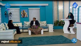 دکتر علی محمودلو رئیس دانشگاه فرهنگیان استان آذربایجان غربی در گفتگوی زنده تلویزیونی فعالیت های دانشگاه فرهنگیان در حوزه های فرهنگی، آموزشی و پژوهشی را تشریح نمود