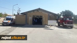 آزمون مهارت آموزان ماده 28(اصلح ) روز جمعه مورخه 1/6/98 در دانشگاه فرهنگیان استان آذربایجان غربی در دو حوزه پردیس شهیدرجایی و علامه طباطبایی با حضور بیش از 800نفر برگزار گردید 2