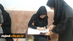آزمون مهارت آموزان ماده 28(اصلح ) روز جمعه مورخه 1/6/98 در دانشگاه فرهنگیان استان آذربایجان غربی در دو حوزه پردیس شهیدرجایی و علامه طباطبایی با حضور بیش از 800نفر برگزار گردید 3