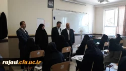 آزمون مهارت آموزان ماده 28(اصلح ) روز جمعه مورخه 980601 در دانشگاه فرهنگیان استان آذربایجان غربی در دو حوزه پردیس شهیدرجایی و علامه طباطبایی با حضور بیش از 800نفر برگزار گردید