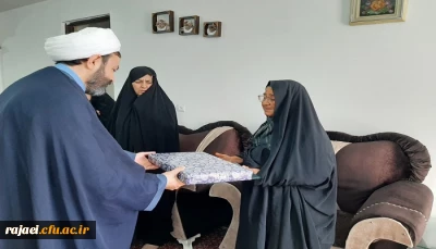 بازدید مسئول نهاد رهبری دانشگاه فرهنگیان استان آذربایجان غربی از اردوهای جهادی بسیج دانشجویی مرکز شهید مطهری خوی